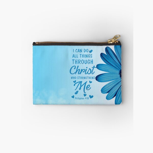 Item preview, Throw Pillow Christian quote designed and sold by della95.