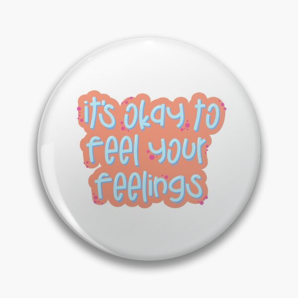 Item preview, It's Okay To Feel Your Feelings designed and sold by Jennifer Church.