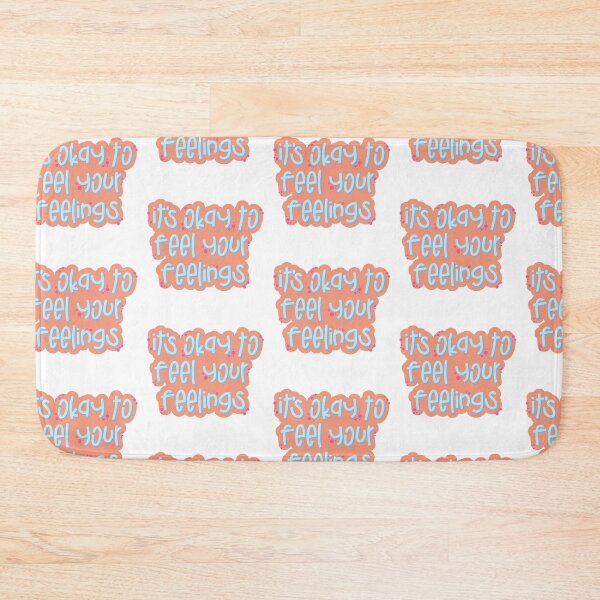 Item preview, It's Okay To Feel Your Feelings designed and sold by Jennifer Church.