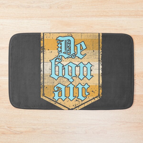 Item preview, Debonair - Gold Seal designed and sold by Chubuter.
