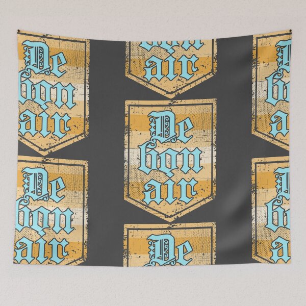 Item preview, Debonair - Gold Seal designed and sold by Chubuter.