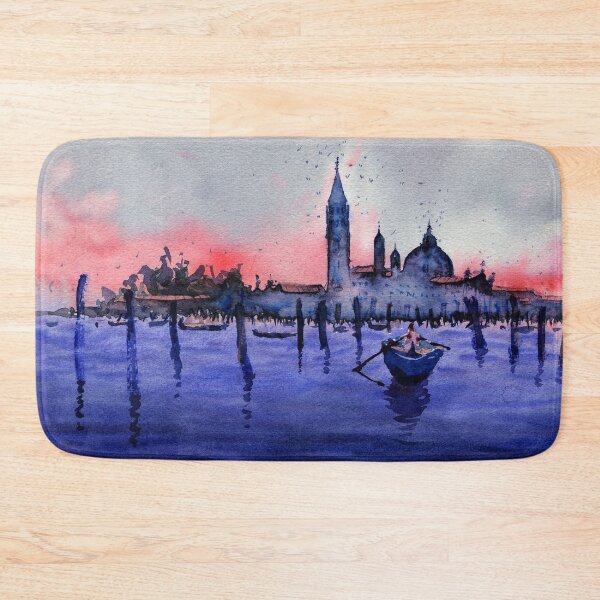 Item preview, Venice scene designed and sold by darrenyeoart.