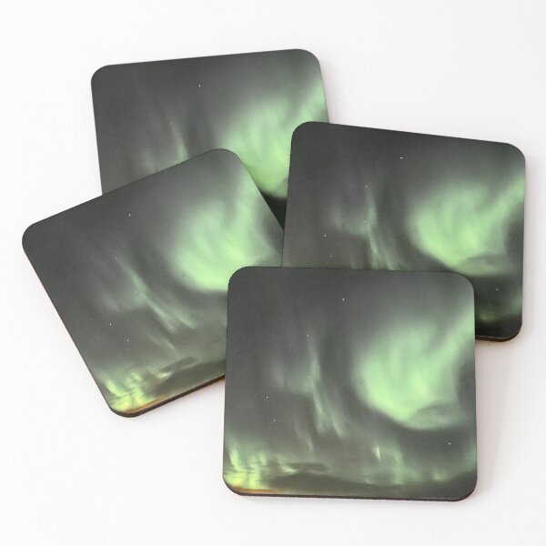 Item preview, Northern Lights designed and sold by AnnieGetYourPen.