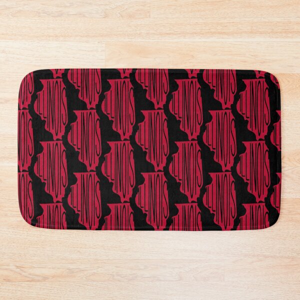 Item preview, Illinois  designed and sold by broadwaygirl142.