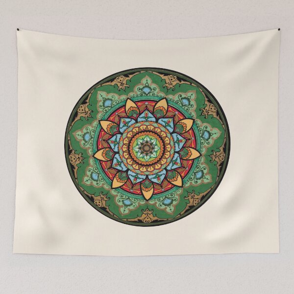 Item preview, Emanation Mandala  designed and sold by Lucentart.