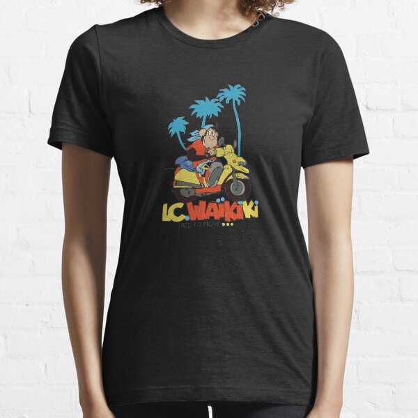 Singe LC Waikiki T-shirt essentiel
