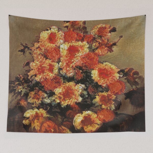 Item preview, Romantic Pink Floral designed and sold by Art-Punk.