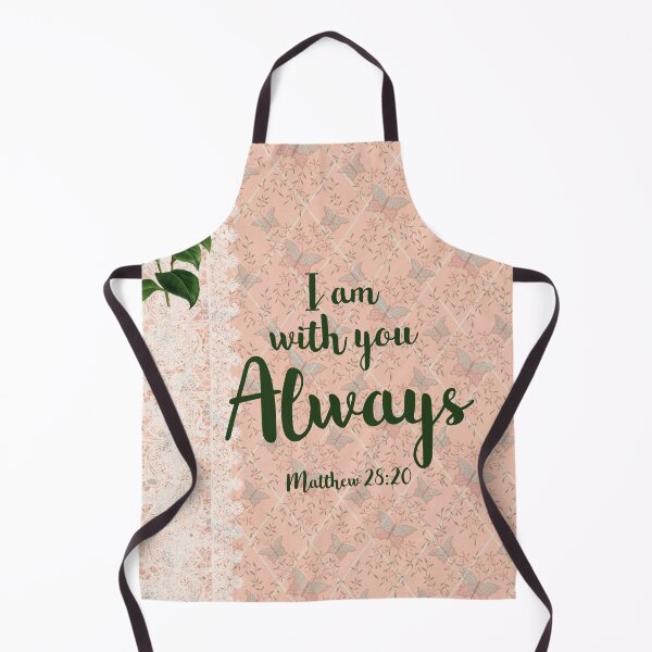 Item preview, I am with you always designed and sold by della95.
