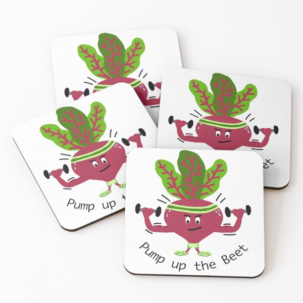 Item preview, Pump Up The Beet designed and sold by Brittany Bishop.