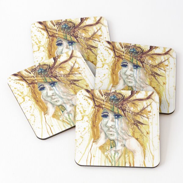 Item preview, Mother Nature designed and sold by mossmeg000.