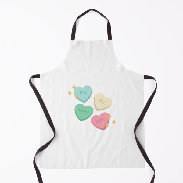 Item preview, It's All About Love  designed and sold by Slainte  Prints.