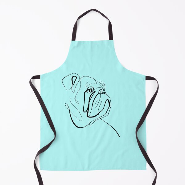 Item preview, dog face lines designed and sold by MAX MILLER.