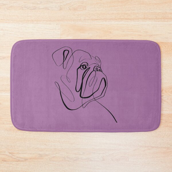 Item preview, dog face lines designed and sold by MAX MILLER.