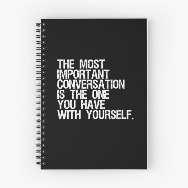 Item preview, "The Most Important Conversation..." -- MAXIMUM Motivation (basic version) designed and sold by adubworld.