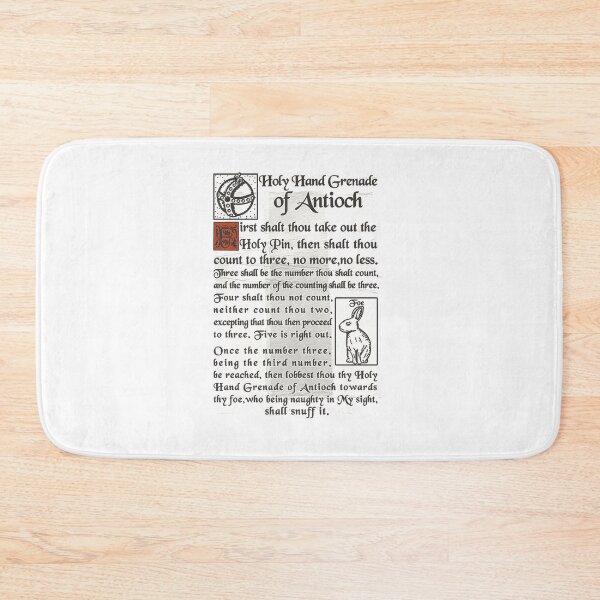 Item preview, Holy Hand Grenade Script designed and sold by sontunghaitu.