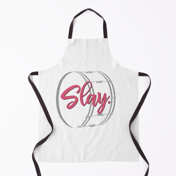 Item preview, Slay - Bass Drum designed and sold by BandMomDesigns.