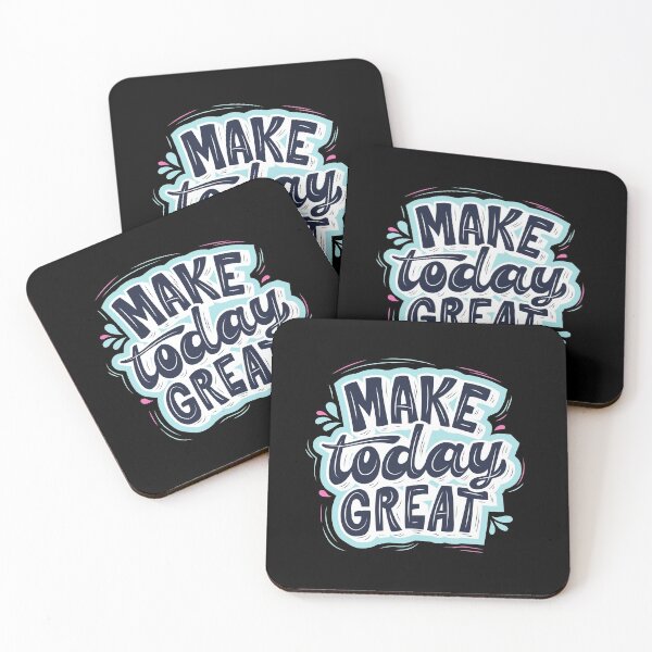Item preview, Make Today Great designed and sold by Jennifer Church.