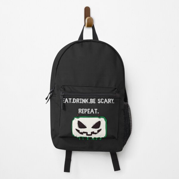 Item preview, Eat.Drink.Be scary.Repeat. designed and sold by aboniteblanc.