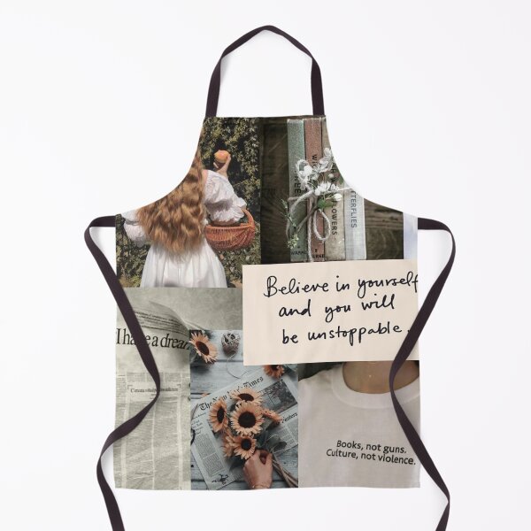 Artikelvorschau, Cottage Core Aesthetic Mood Board entworfen und verkauft von irideae.