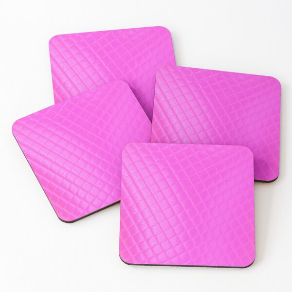 Item preview, Lipstick Pink Quilt (This is Artwork, not actual quilting) designed and sold by IgniteWithin.