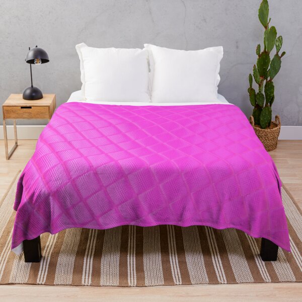 Item preview, Lipstick Pink Quilt (This is Artwork, not actual quilting) designed and sold by IgniteWithin.