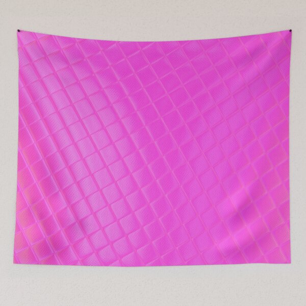Item preview, Lipstick Pink Quilt (This is Artwork, not actual quilting) designed and sold by IgniteWithin.