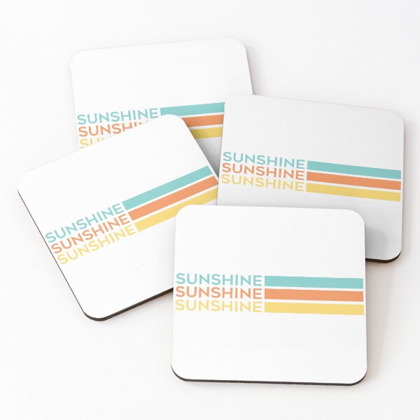 Item preview, Sunshine Sunshine and Sunshine designed and sold by Karisa Guettler.