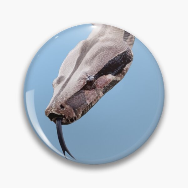 Item preview, Boa Tongue Flick Portrait designed and sold by craigafrechette.
