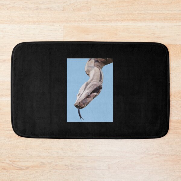 Item preview, Boa Tongue Flick Portrait designed and sold by craigafrechette.