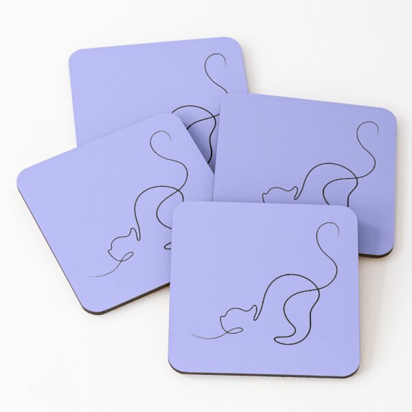 Item preview, cute cat lines designed and sold by MAX MILLER.