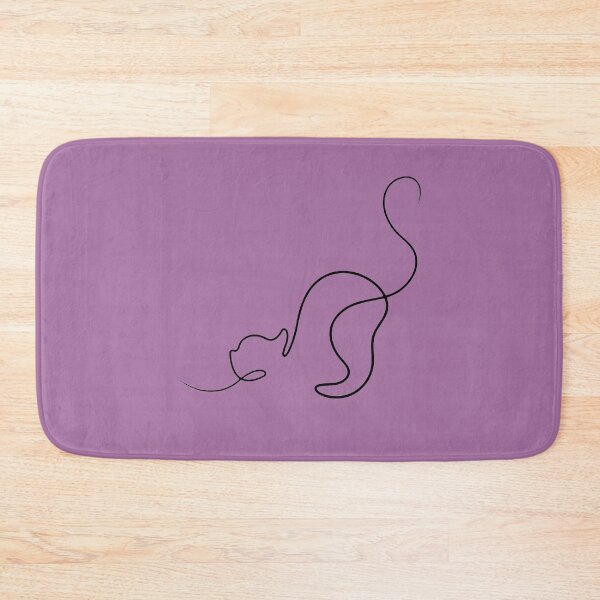 Item preview, cute cat lines designed and sold by MAX MILLER.