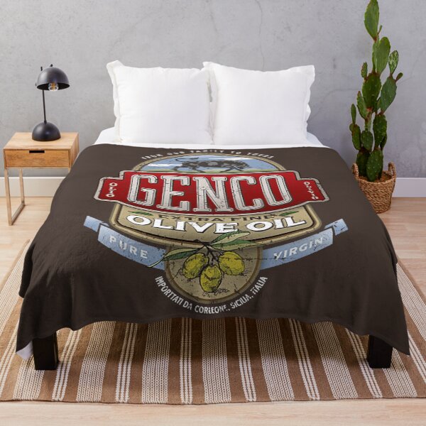 Item preview, Genco Olive Oil designed and sold by sontunghaitu.