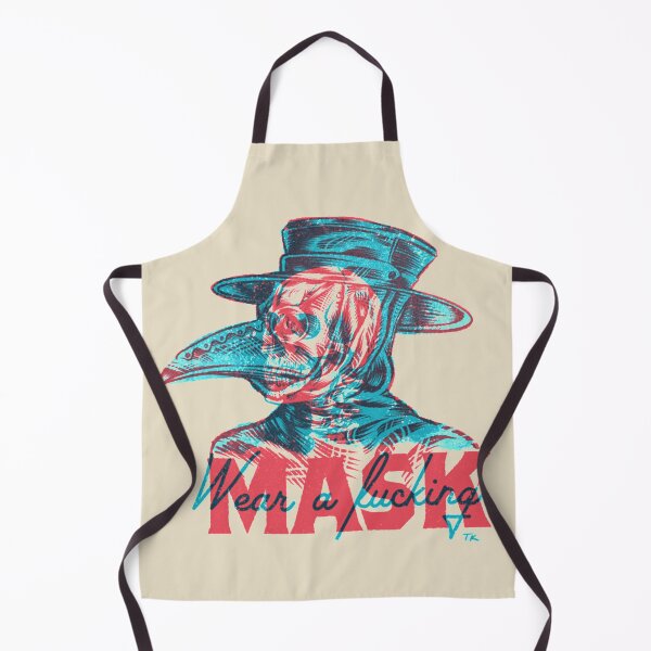 Item preview, Wear A Mask T-Shirt designed and sold by Biebers2055.