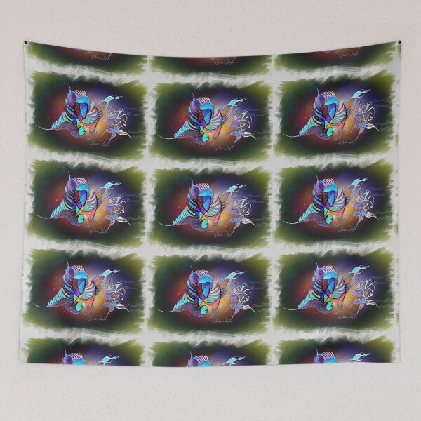 Item preview, Planet mercury designed and sold by Calligraf-art.