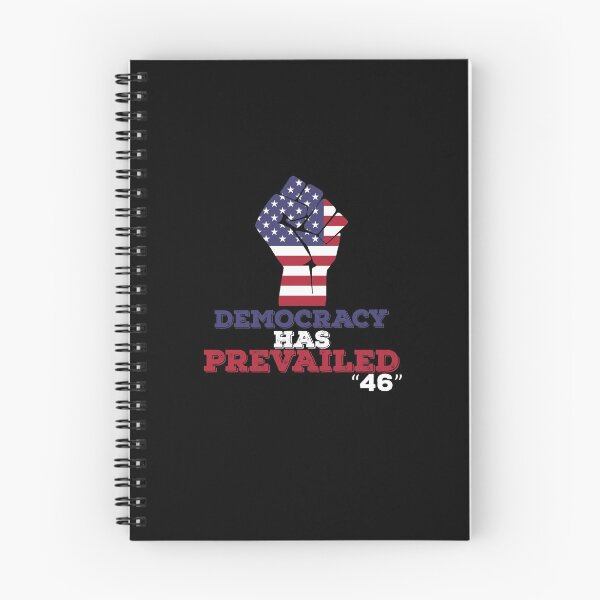 Item preview, Democracy has prevailed _  biden inauguration Speech designed and sold by Rexoo.