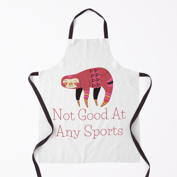 Item preview, not good at any sports designed and sold by JocelynCrafts.
