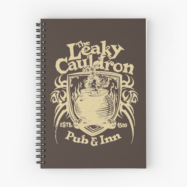 Item preview, The Leaky Cauldron designed and sold by sontunghaitu.