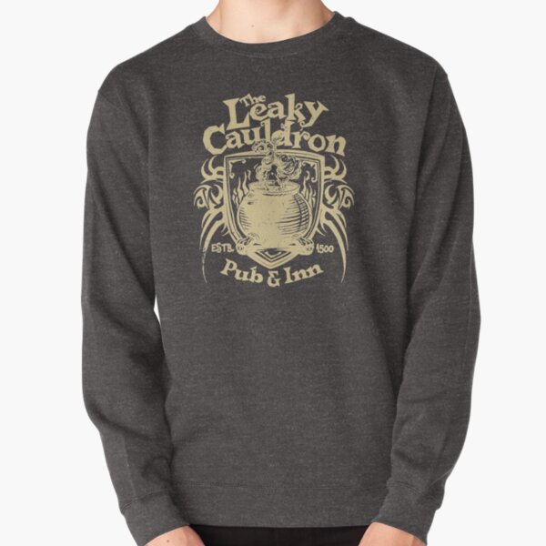 The Leaky Cauldron Pullover Sweatshirt