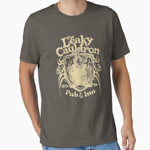Item preview, The Leaky Cauldron designed and sold by sontunghaitu.