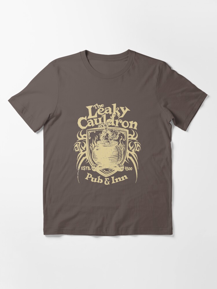 the black cauldron shirt