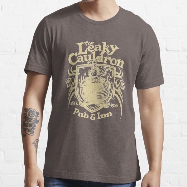 The Leaky Cauldron Essential T-Shirt