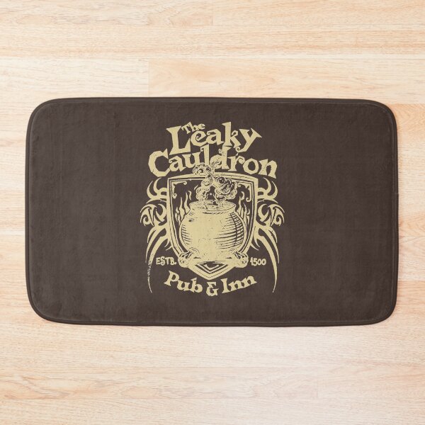 Item preview, The Leaky Cauldron designed and sold by sontunghaitu.
