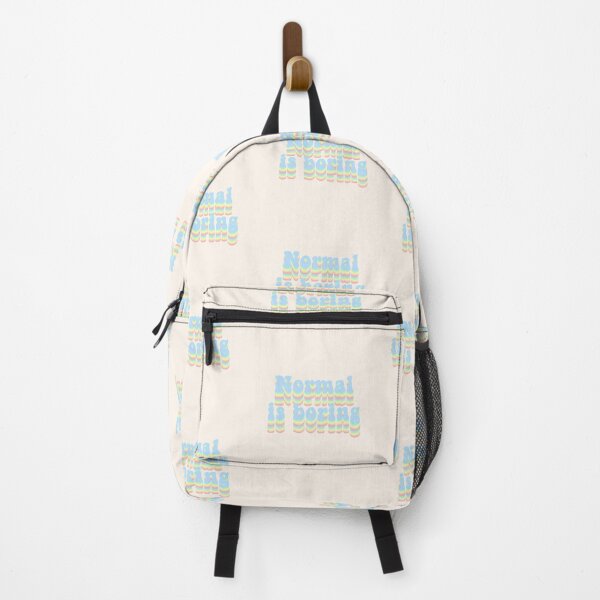 Item preview, Normal is boring designed and sold by Vintage  Dream.