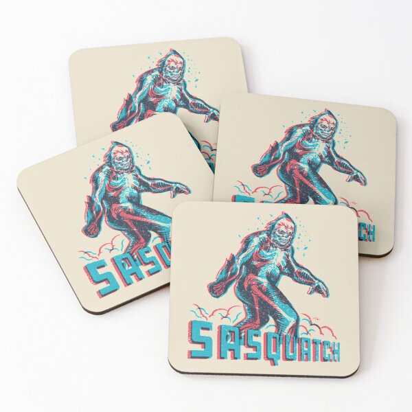 Item preview, Sasquatch T-Shirt designed and sold by Biebers2055.