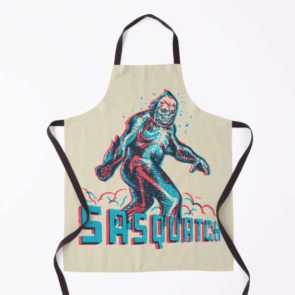 Item preview, Sasquatch T-Shirt designed and sold by Biebers2055.