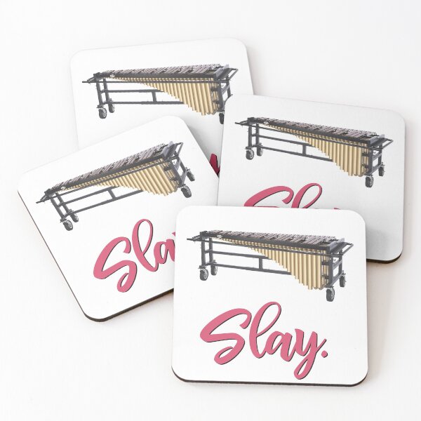 Item preview, Slay - Marimba designed and sold by BandMomDesigns.