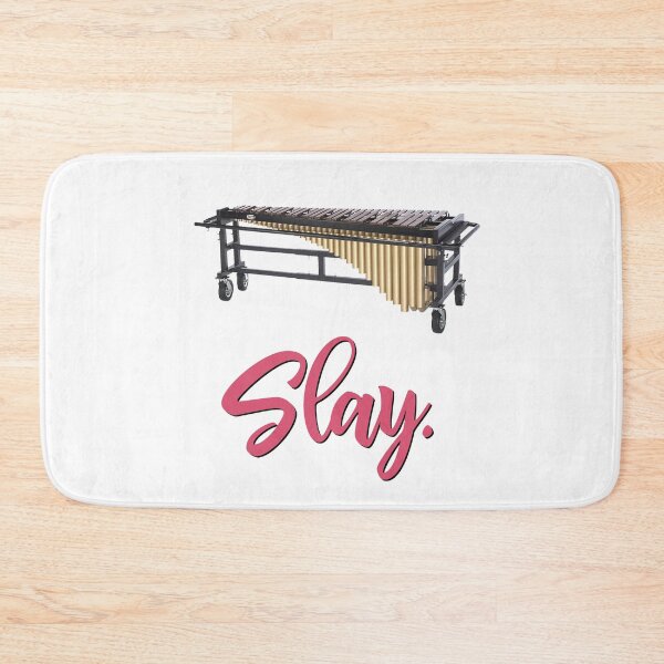 Item preview, Slay - Marimba designed and sold by BandMomDesigns.