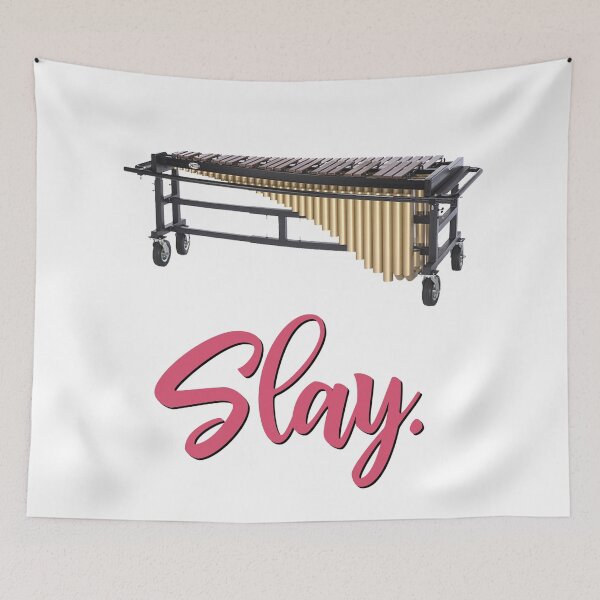Item preview, Slay - Marimba designed and sold by BandMomDesigns.