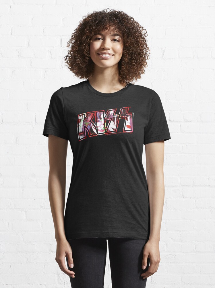 Discover Kiss the band all four members | Essential T-Shirt 