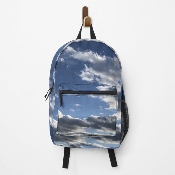Item preview, Blue Sky with Different Color Clouds designed and sold by SkyTastic.